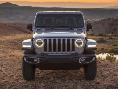 2022 Jeep Gladiator